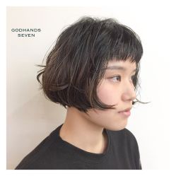 -Godhands美发设计沙龙