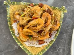 -洛东土菜馆(建国北路店)