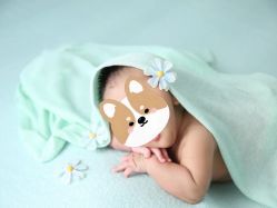 -贯日漂亮宝贝儿童摄影