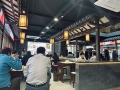 -许老八包子铺羊汤馆(绿地世纪城店)