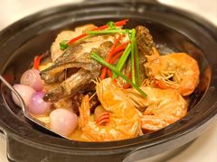 -酌宴府The China Club·广州万富希尔顿酒店(云城东路店)