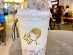 酒酿桂花冻-喜茶(中山利和新地店)