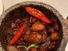 -上海金桥红枫万豪酒店-万豪中餐厅