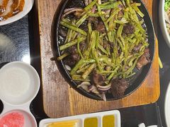 -皇城根北京风味主题餐厅(中海环宇城店)