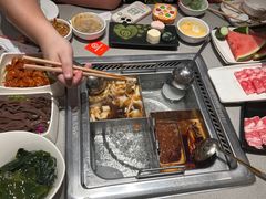 -海底捞火锅(江北万达商业广场店)
