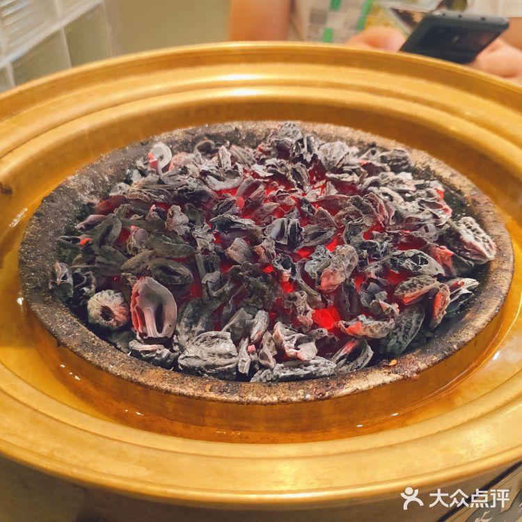 今天的烤肉吃货日记