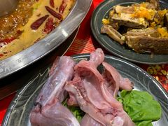 -谭鸭血老火锅(七宝万科广场店)