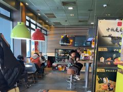 -麦当劳(双榆树店)