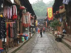 -尧坝古镇