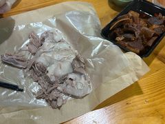 -小辫子羊肉面馆(周东店)