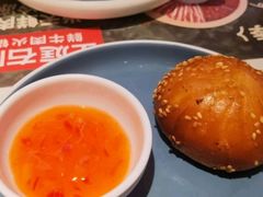 -左庭右院鲜牛肉火锅(金山万达店)