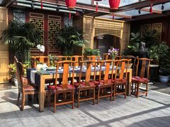-悦真雅院·四合院·清真私房菜(雍和宫店)