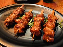 香烤鸡肉串串-Luchador摔跤手墨西哥餐厅(恒宇广场店)