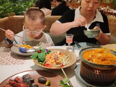 -芭札·Thai泰国餐厅(同和金铂天地店)