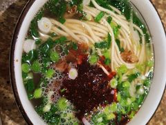 -磨沟沿老字号牛肉面·清真(金港城店)