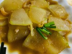 海米冬瓜-温州一家人美食(西木头市店)