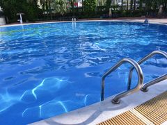 泳池-珠海度假村游泳池