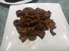 豉油皇大肠头-花城苑广府菜(侨鑫店)