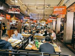 大堂-小杨烤肉(朱雀店)