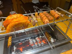 -牛上牛吊炉烧烤(红旗大街店)