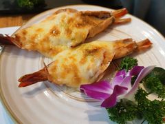 芝士焗大虾-衣川小森林·料理·寿司(鸿铭中心店)