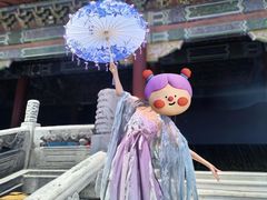 -横店影视城明清宫苑园区