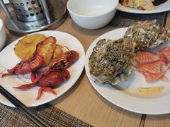 -扬州万怡酒店-中餐厅(文昌中路店)