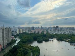 -上海中谷小南国花园酒店
