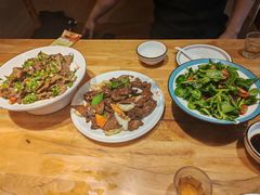 -快乐老家三鲜饺子东北菜(南六中路店)