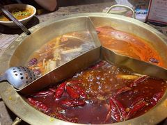 -蜀国大将老火锅(江北店)