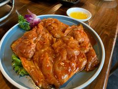 -大壮家原味烤肉(兴华北街店)