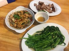 -长平老姿娘夜粥(平东一街店)