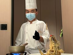 -杏花堂晋商私房菜(华熙五棵松店)