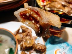 金华麻糍-梁家大院•农家菜(昆山会展中心店)