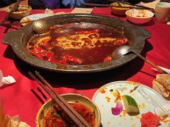 -蓉城老妈火锅(双林路店)