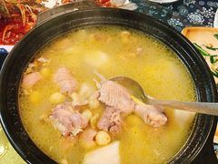 白果炖鸡-青城甲(青城山店)