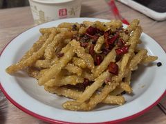 -郑记•不夜城烧烤•龙虾•虾蟹(黄鹤楼店)