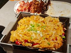 -冰城串说·羊肉串烧烤(哈西大街店)