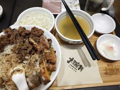 -熊吞·大碗丼烧肉饭(清江浦区万达店)