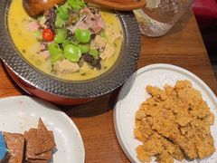 -敏珠拉姆藏餐·南京厨房(富春江东街店)