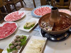-马记伊源斋涮肉·清真菜(百子湾店)