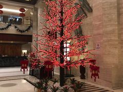 -常州逸高酒店-中餐厅