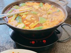 -湘肠香火锅店(团结湖店)