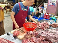 -标记美食新鲜猪杂(兴南大道店)