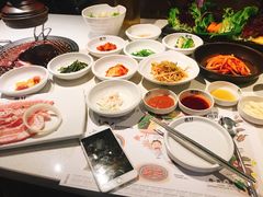 -本家韩国烤肉(青岛万象城店)
