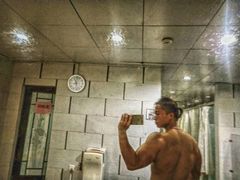 -力美健健身俱乐部(金碧店)