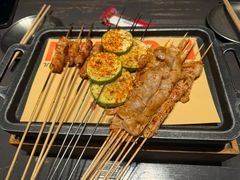 -破摊·东北烧烤(观前街店)