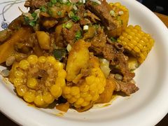 -95号酱骨·一块豆腐(展春园西路店)