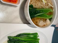 鲜虾云吞面-大树餐厅(益田假日店)