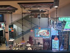 -撒拉花儿·新疆菜·清真(太阳宫店)